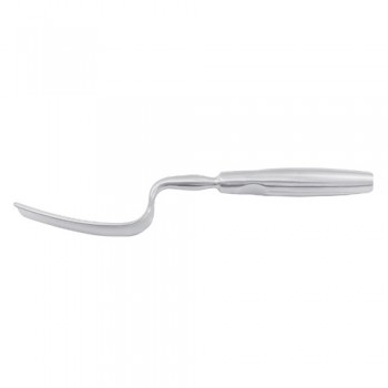 Breisky Vaginal Speculum Stainless Steel, 29.5 cm - 11 1/2" Blade Size 100 x 20 mm